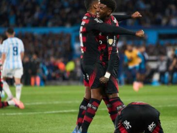 Flamengo y Palmeiras chocan en la final de la Libertadores