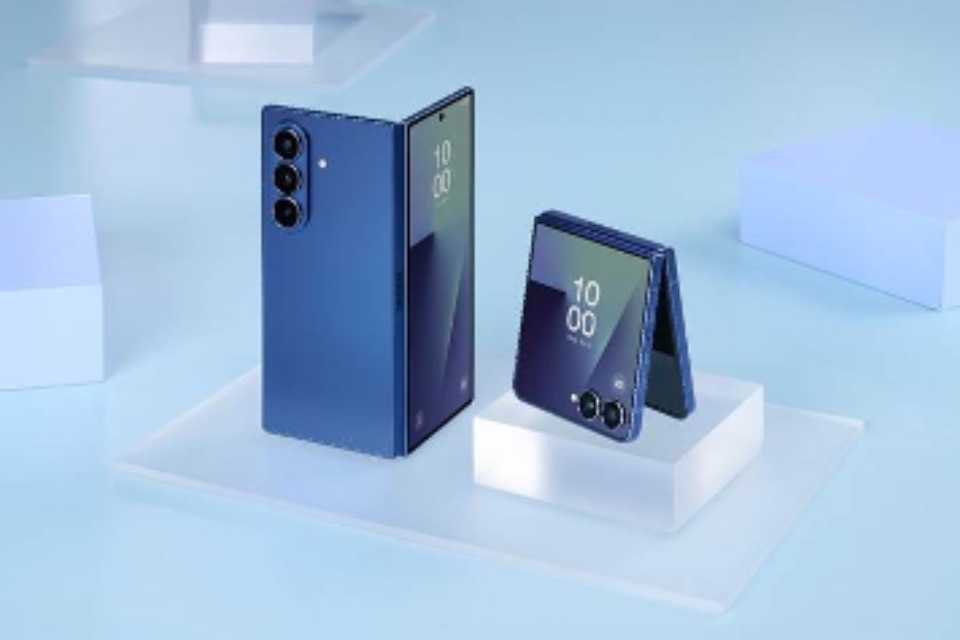 Flex, Fold, y Flip: La nueva era de smartphones versátiles de Samsung