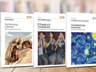 Fondo Editorial de la UL en la Feria del Libro Ricardo Palma