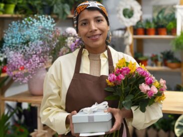 Fortaleciendo el negocio de las emprendedoras peruanas