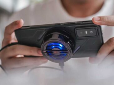 Funciones del Infinix GT 30 Pro