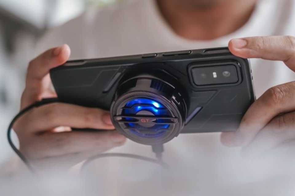 Funciones del Infinix GT 30 Pro