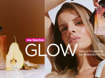 GLOW by Alejandra Baigorria y Ripley ya está aquí