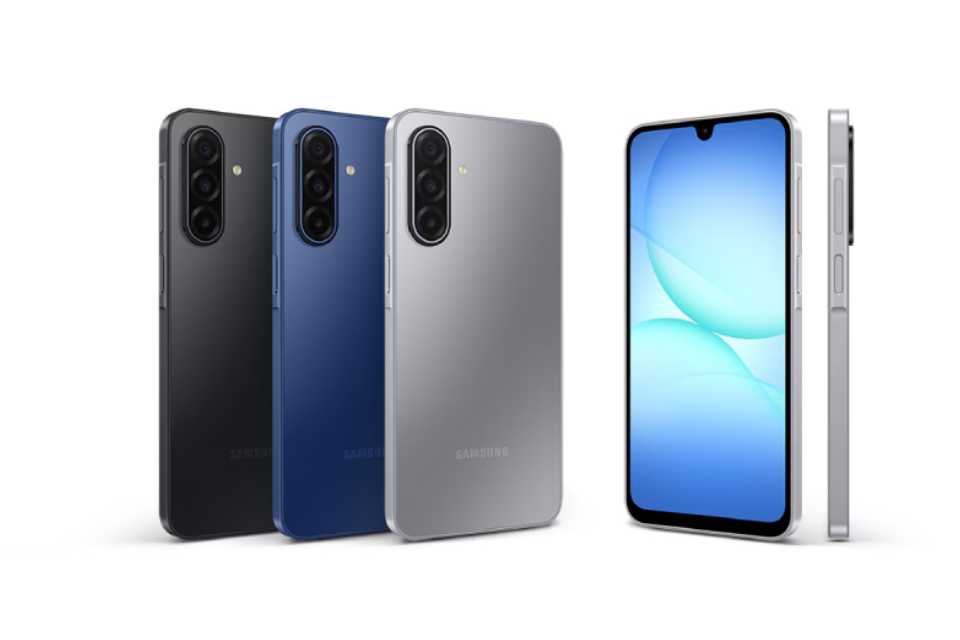 Galaxy A07 y Galaxy A17: smartphones Samsung al alcance de todos