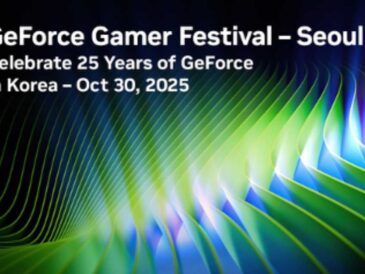GeForce Gamer Festival en Seúl