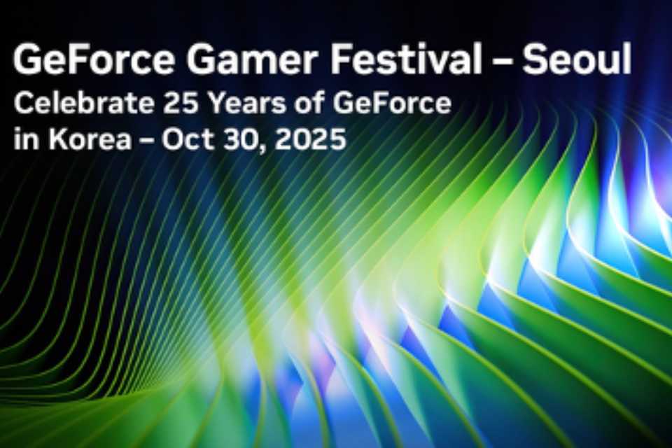 GeForce Gamer Festival en Seúl