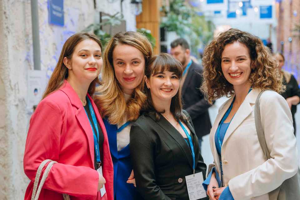 Google potencia el liderazgo de las mujeres