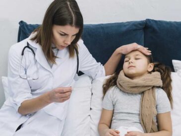 Guía para padres: enfermedades más comunes en niños