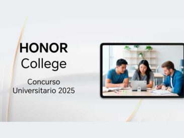HONOR presentó su concurso HONOR College Perú