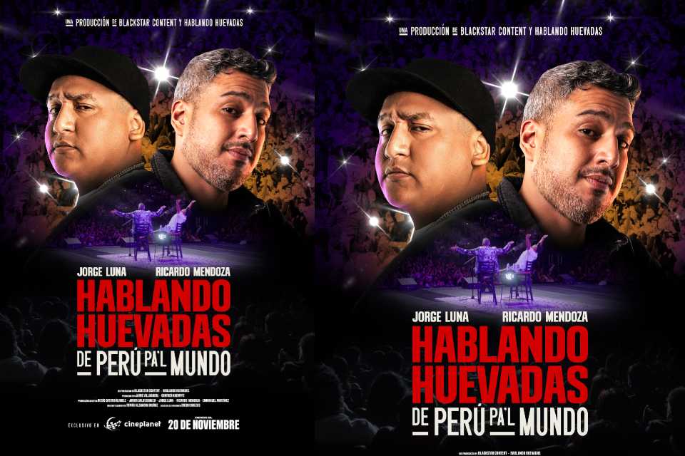 Hablando Huevadas en el Madison: ¿Cómo conquistaron Nueva York?