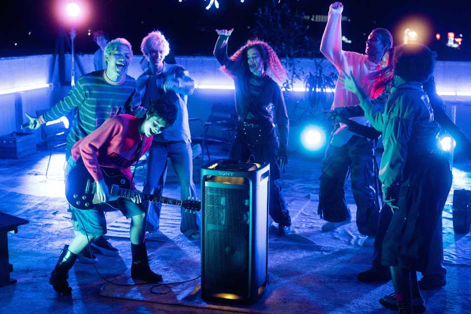 Halloween al estilo Sony