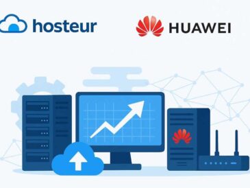 Hosteur impulsa su infraestructura con tecnologías Huawei
