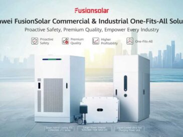 Huawei revoluciona la energía solar C&I