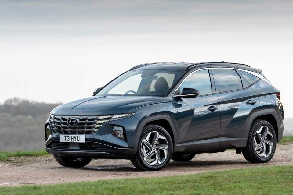 Hyundai TUCSON reafirma su valor y calidad