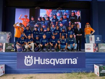 II Edición de Conexión Jardineros con Husqvarna