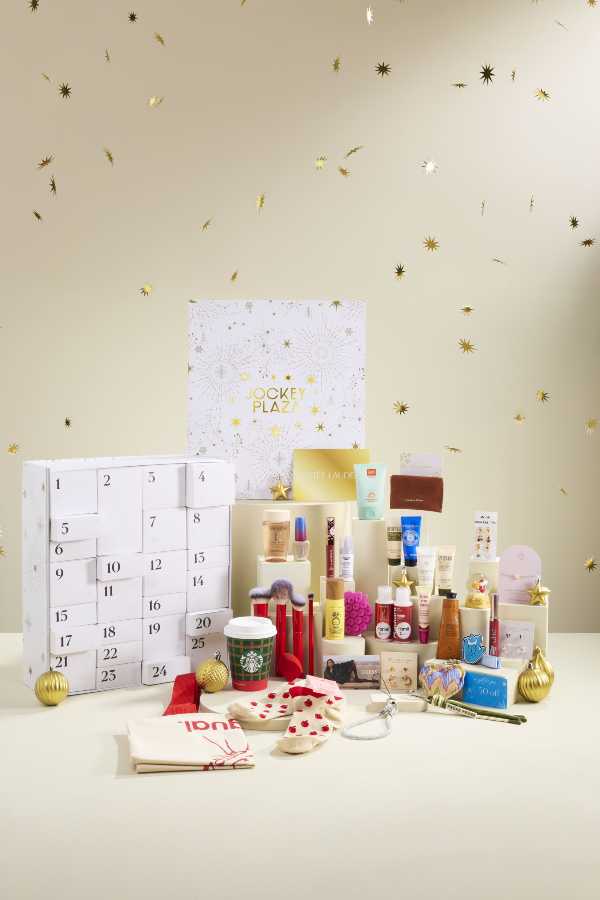 Jockey Plaza presenta calendario de adviento