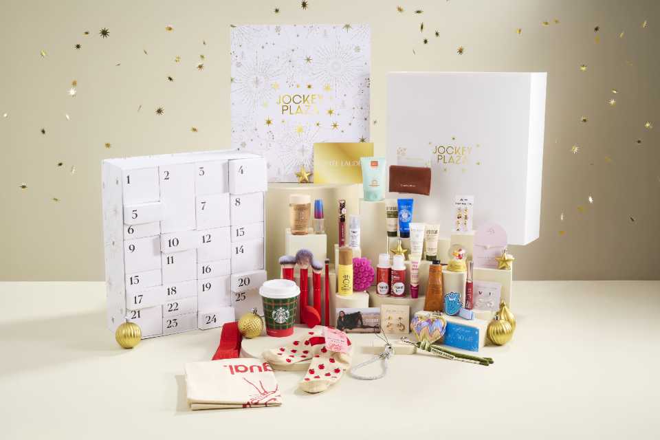 Jockey Plaza presenta calendario de adviento