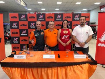 KTM amplía presencia en el nororiente peruano