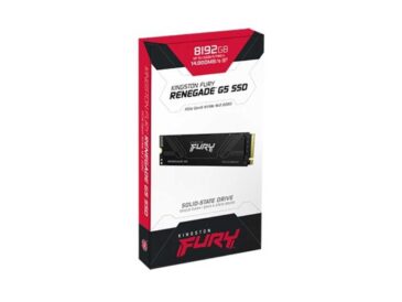 Kingston Fury revoluciona el mercado