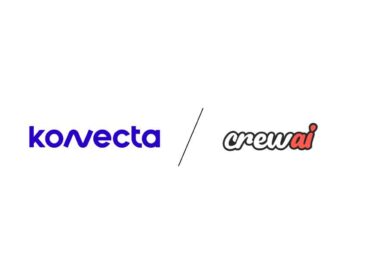 Konecta y CrewAI se asocian