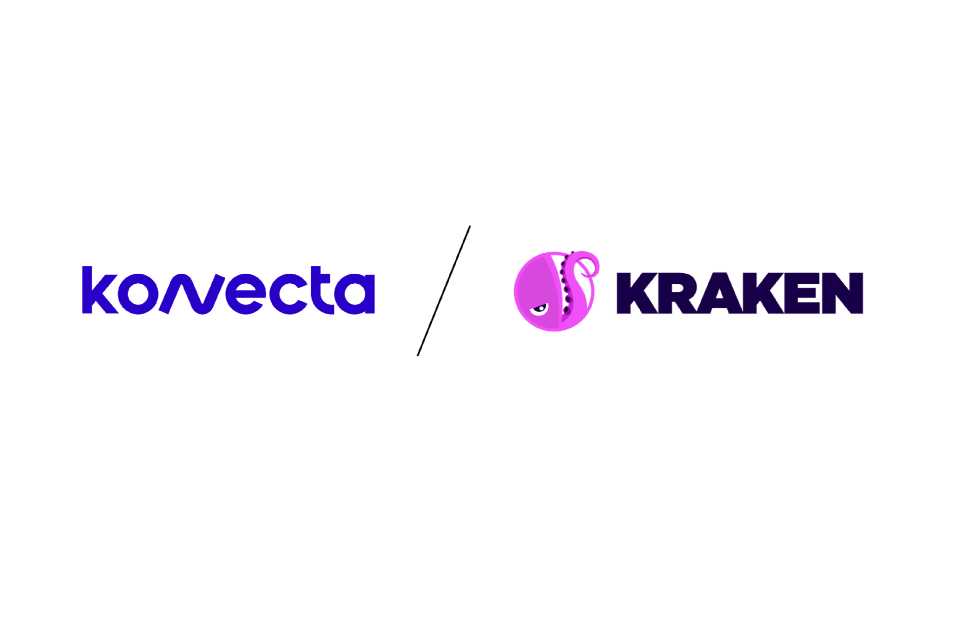 Kraken selecciona a Konecta