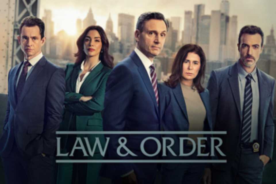 La Ley y El Orden Temporada 25 llega a Latinoamérica