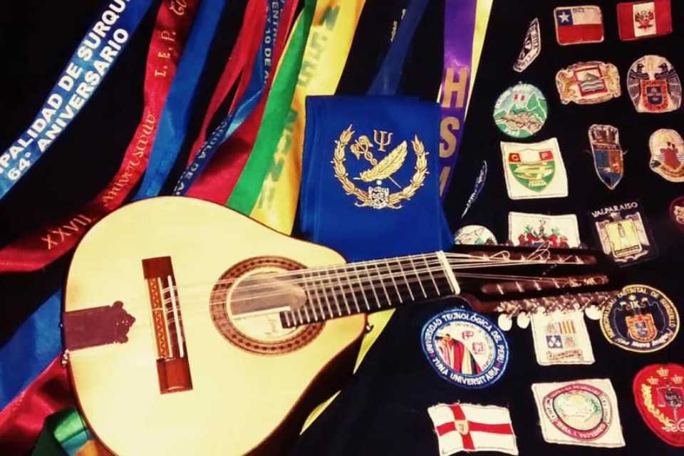 La Tuna de Comunicaciones USMP presenta “Antonomasia”