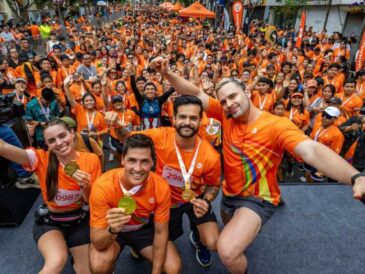 La carrera Xiaomi Pop Run abre inscripciones gratuitas