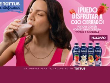 Línea de yogurt bebible innova