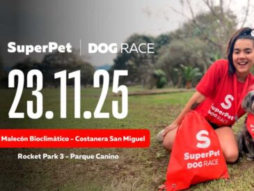 Llega Superpet Dograce 2025