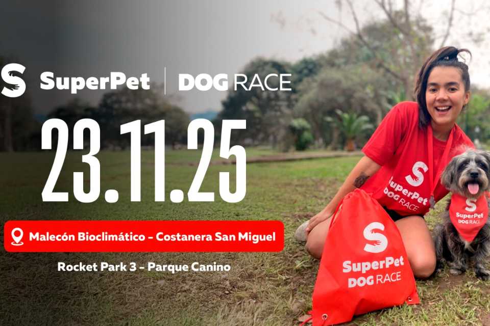 Llega Superpet Dograce 2025