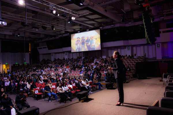 Tiyapuy inspira al sector empresarial peruano