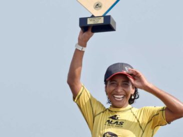 Mafer Reyes quiere medalla en Juegos Bolivarianos