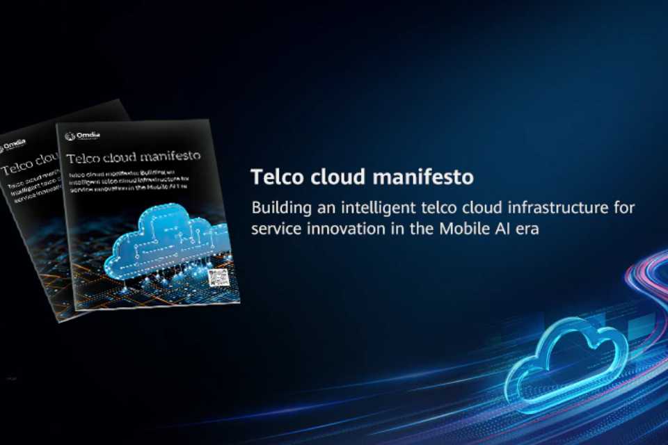 Manifiesto de la Nube de Telecomunicaciones