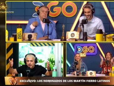 Martín Fierro Latino Miami 2025: nominaciones para Perú