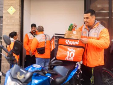 Más de 280 aliados se suman a Rappi Turbo