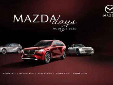 Mazda Days: tu oportunidad de manejar un Mazda