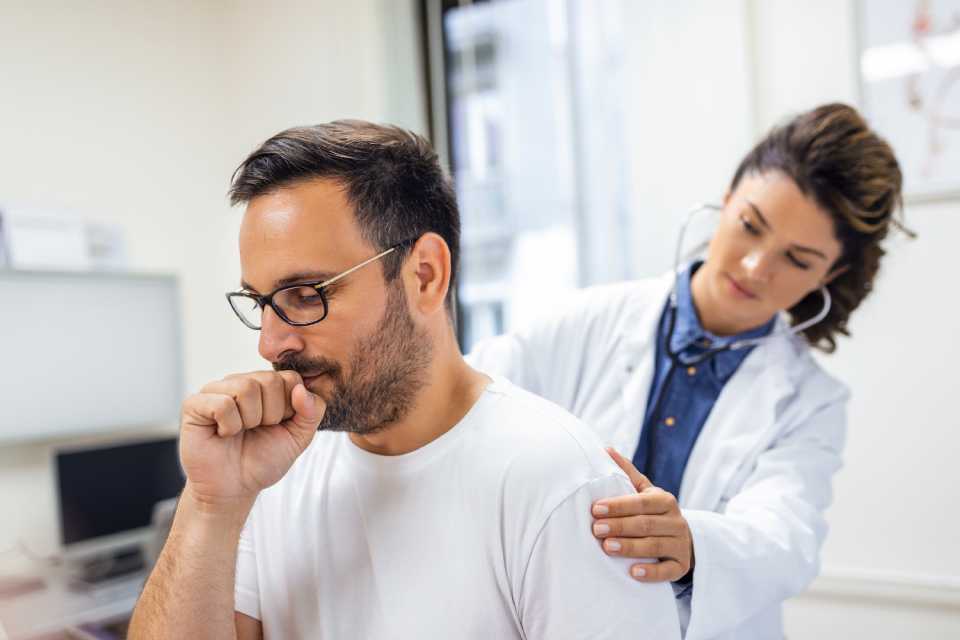 Miles viven con Enfermedad Pulmonar Obstructiva Crónica