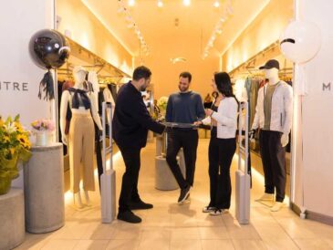 Mitre renueva su tienda en el Jockey Plaza