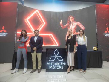 Mitsubishi Motors presenta nueva asesora virtual inteligente