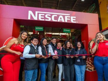 NESCAFÉ sigue conectando con los amantes del café