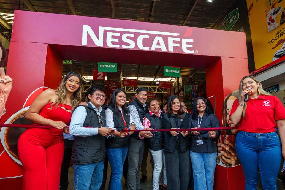 NESCAFÉ sigue conectando con los amantes del café