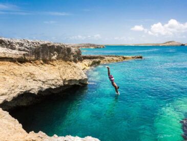 National Geographic destaca a Anguilla