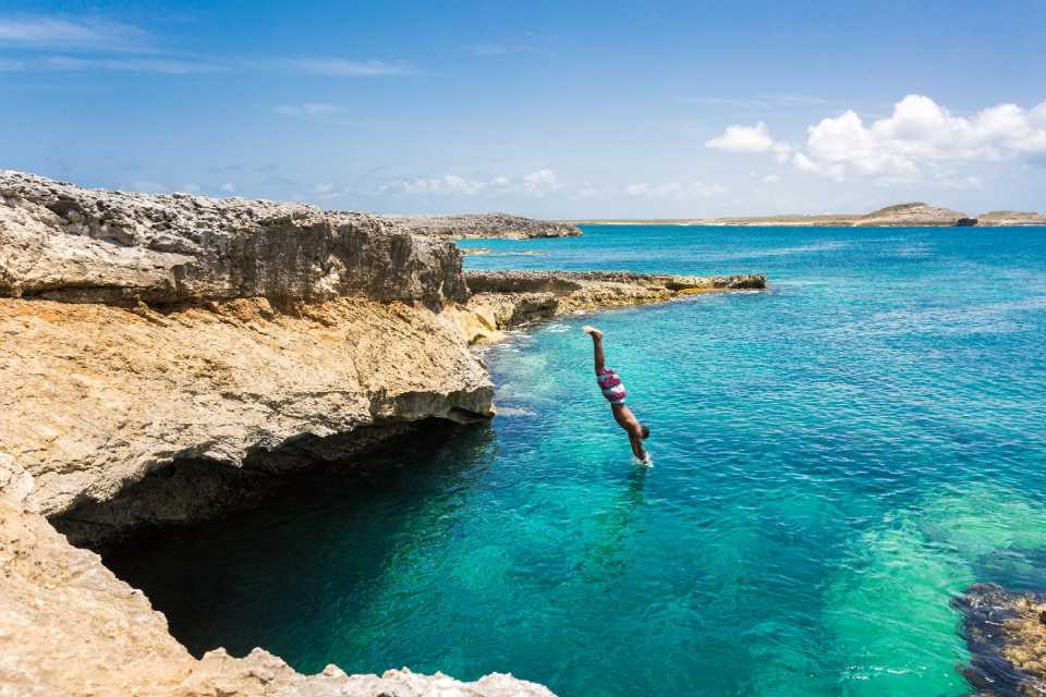 National Geographic destaca a Anguilla