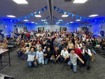 Nicolini Contigo: capacitación para panaderos