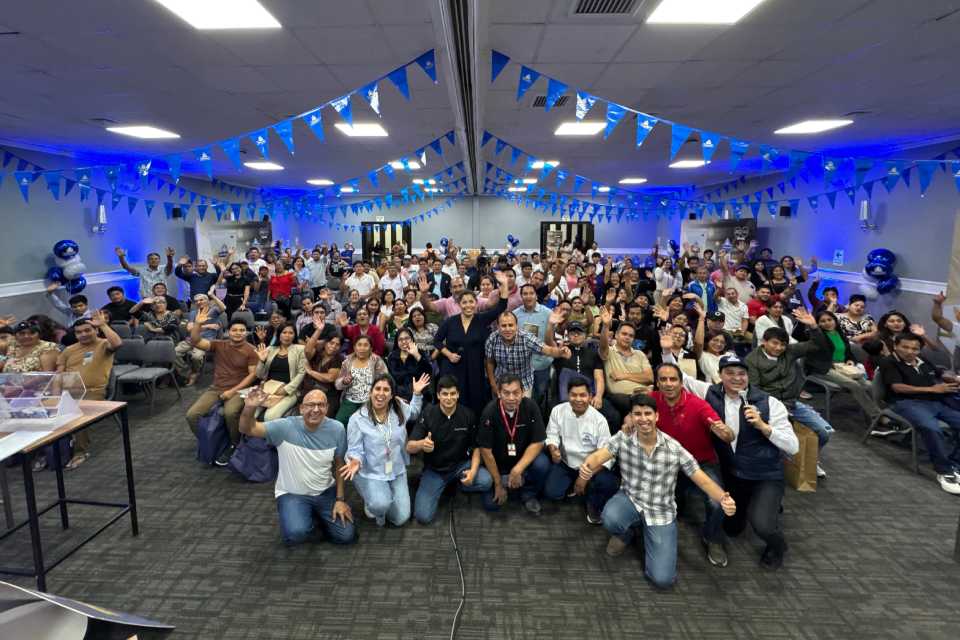 Nicolini Contigo: capacitación para panaderos