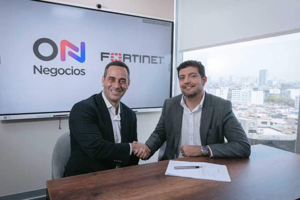 ON Negocios y Fortinet establecen alianza