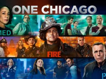 ONE CHICAGO: nuevos protagonistas y sorpresas