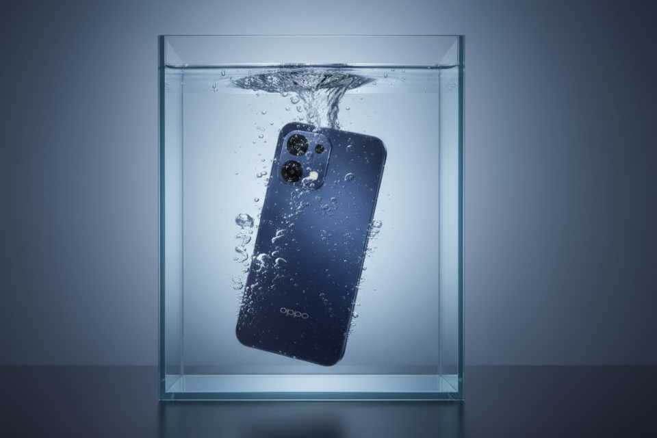 OPPO presenta Apex Guard