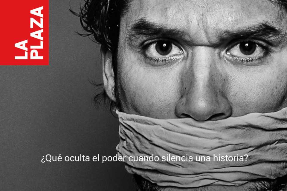 Obra teatral Un Espejo llega a La Plaza